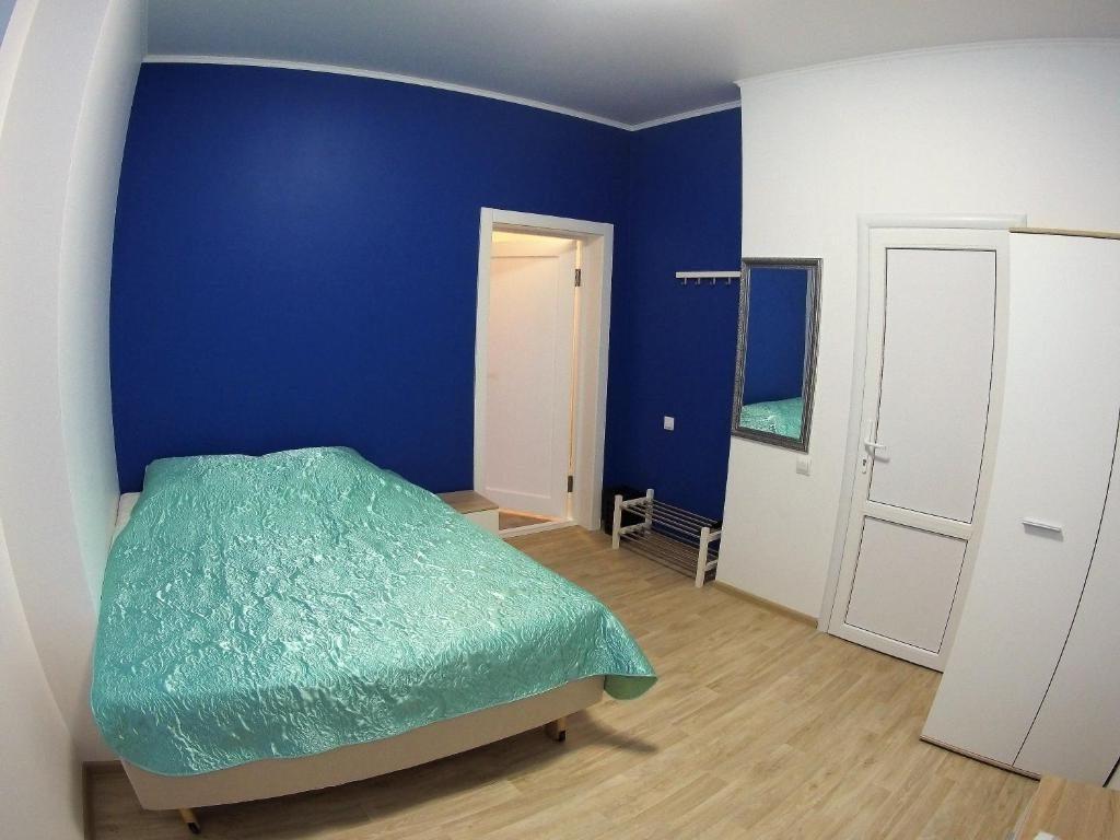 Двухкомнатный номер с балконом