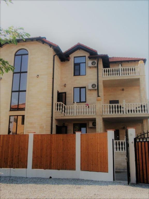 Добро пожаловать в гостевой дом «Зурбаган»