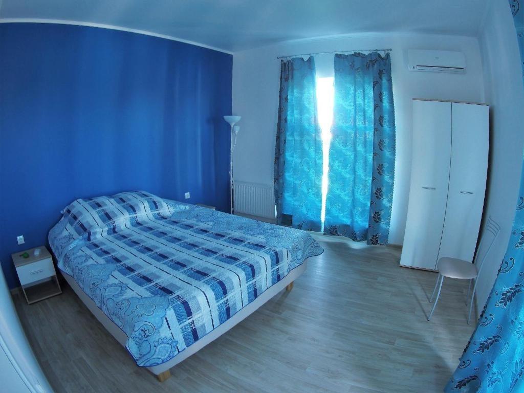 Стандартный номер с видом на горы