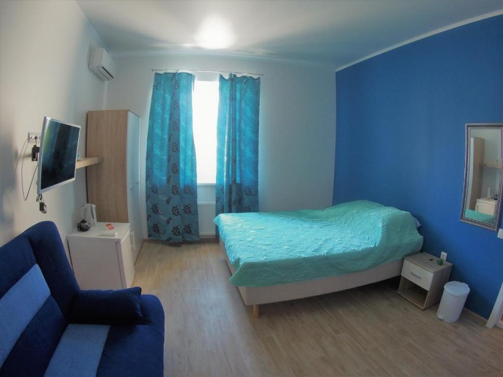 Люкс с видом на море